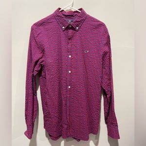 Mens Vineyard Vines button down